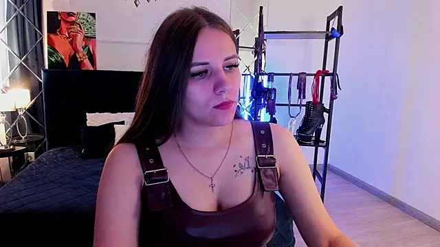 CandyKimmy's Webcam Show