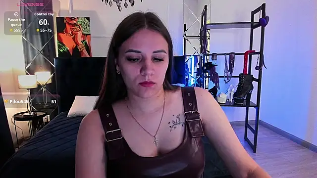 CandyKimmy Webcam-Show