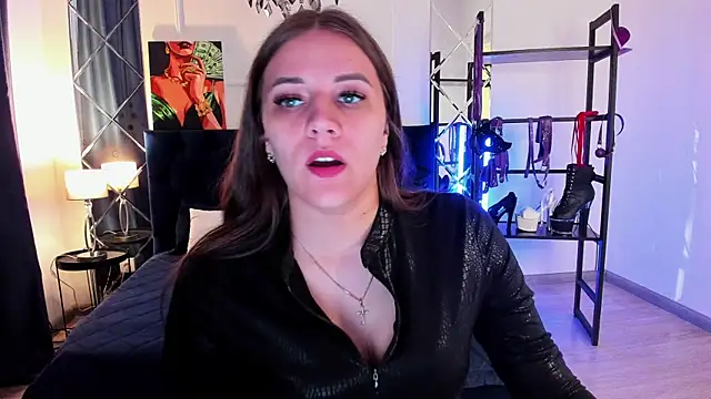 CandyKimmyn Webbikameraesitys