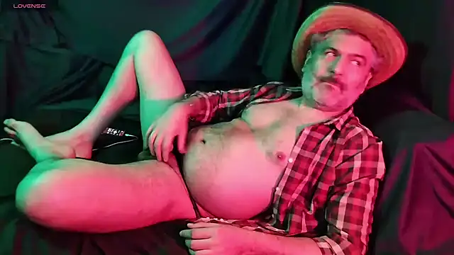 BushBator Webcam-Show