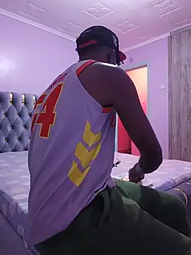 Bantanaboy3's Webcam Show