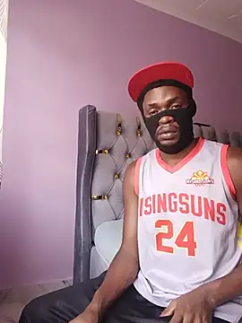 Bantanaboy3's Webcam Show