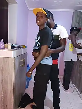 Show de webcam de Bantanaboy3