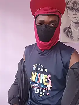Webkamerová show Bantanaboy3