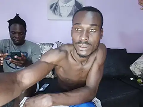 Bantanaboy3 웹캠 쇼
