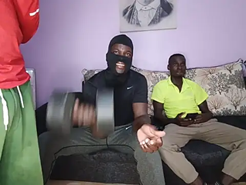 הופעת וובקאם של Bantanaboy3