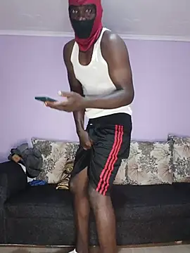 Bantanaboy3 Show in webcam