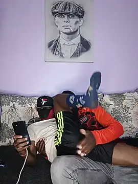 Show de Bantanaboy3 na webcam