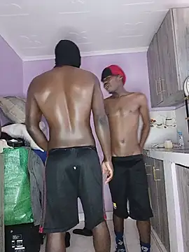Show modela Bantanaboy3 na web-kameri