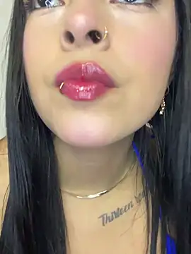 Dulce-diosa Adlı Modelin Web Kamerası Şovu