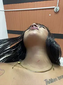 Pertunjukan Kamera Web Dulce-diosa