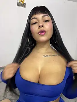 Dulce-diosa Chat XXX live