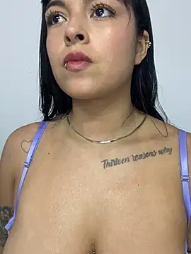 Chat +18 de Dulce-diosa ao vivo