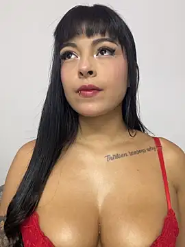 Show de Dulce-diosa na webcam