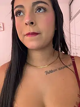Dulce-diosa's Webcam Show