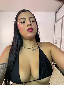 Dulce-diosa: вебкам-шоу