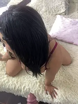 Dulce-diosa Webcam show