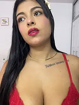 Dulce-diosa webcam show