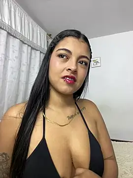 Show de Dulce-diosa na webcam