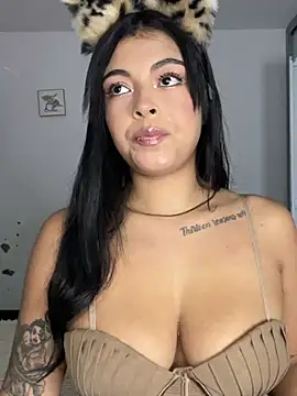 Dulce-diosa Webcam-Show