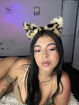 Dulce-diosa 网络视讯表演