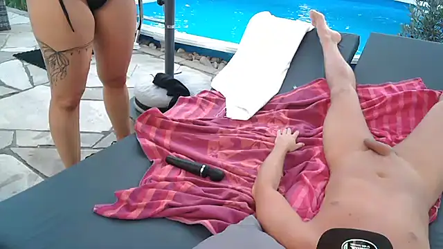 HotElena Webcam-Show