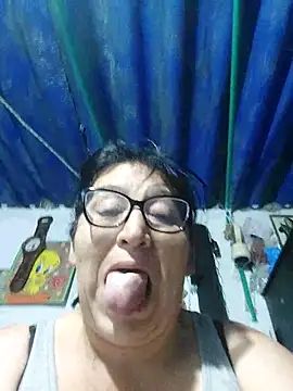 clarita_01 网络视讯表演