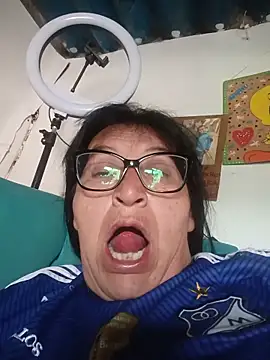 clarita_01 Adlı Modelin Web Kamerası Şovu