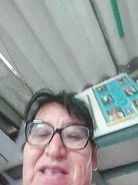 Show webcam de clarita_01