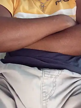 Ghostbuster35 Webcam-Show