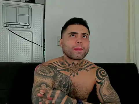 Eroxxx1327 webkamerás műsora