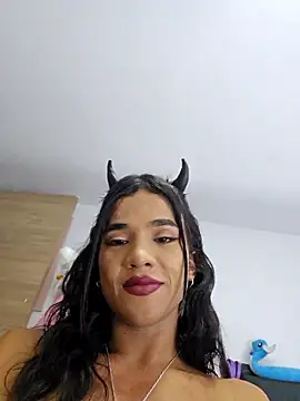 Вебкам-шоу princessmelimejia
