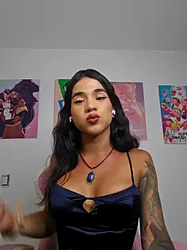 princessmelimejia Webcam-Show