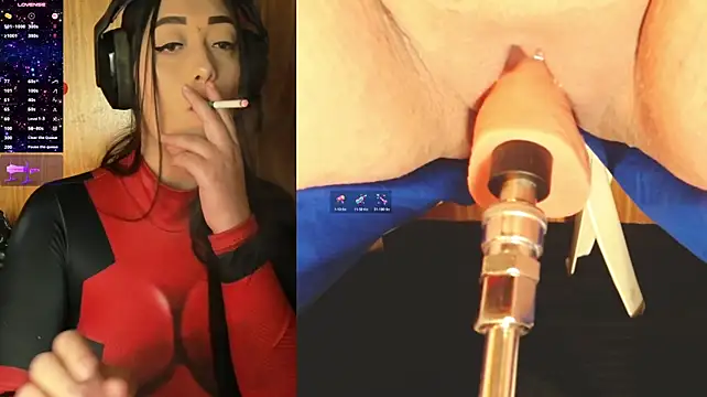 aleja20_-'s Webcam Show