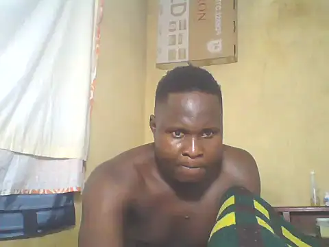 Show modela Jesse_Kingkong na web-kameri