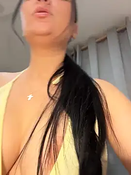 AlexandraRand Webcam show