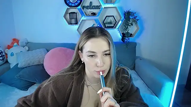 SabrinViolet's Webcam Show