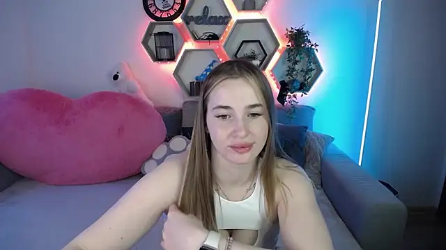 SabrinViolet Ruang Obrolan Langsung