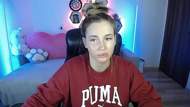 عرض كام SabrinViolet