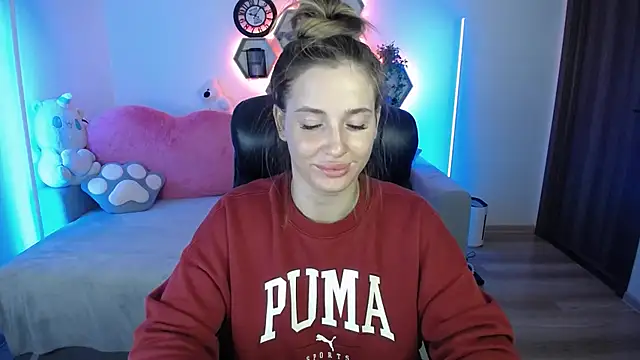 SabrinViolet Cameră chat live