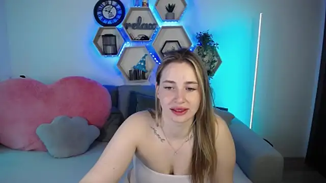 SabrinViolet Webcam Show