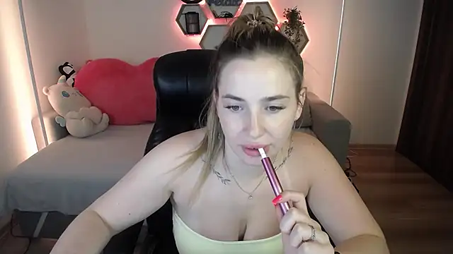 SabrinViolet's Webcam Show