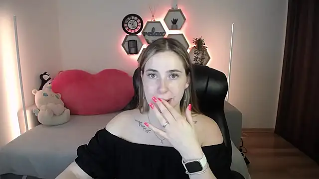 SabrinViolet – webcam-show