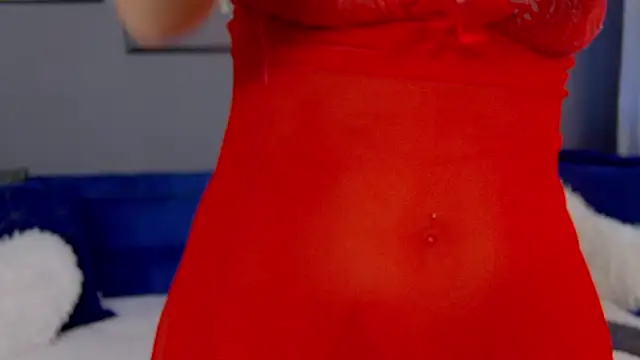 AnneHove 라이브 XXX 채팅