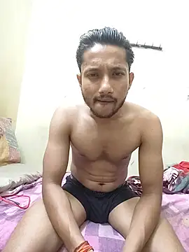 Indiandaddy11のウェブカメラショー