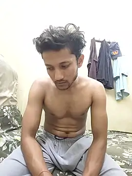 Вебкам-шоу Indiandaddy11