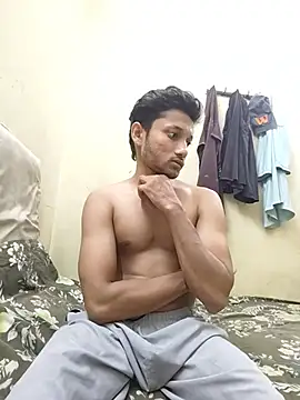 Indiandaddy11のウェブカメラショー