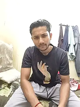 Pertunjukan Kamera Web Indiandaddy11