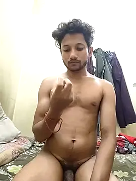 Show Webcam de Indiandaddy11