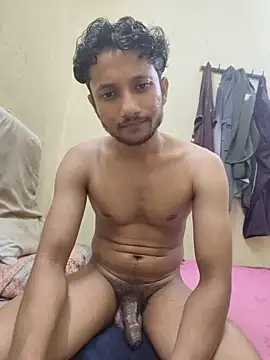 Pokazy przed kamerką – Indiandaddy11